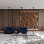 Барельеф REVERIE  варинант исполнения - 1 | Loft Concept в Орле