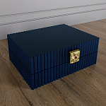 Шкатулка Elsa Dreams Blue варинант исполнения - 3 | Loft Concept в Орле