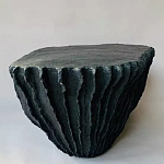 Стол журнальный «Alatyr» чёрный варинант исполнения - 2 | Loft Concept в Орле