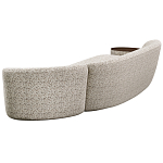 Диван модульный со столиком Ulysses варинант исполнения - 8 | Loft Concept в Орле