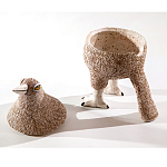 Ваза декоративная в виде Птицы Vase Songbird варинант исполнения - 4 | Loft Concept в Орле