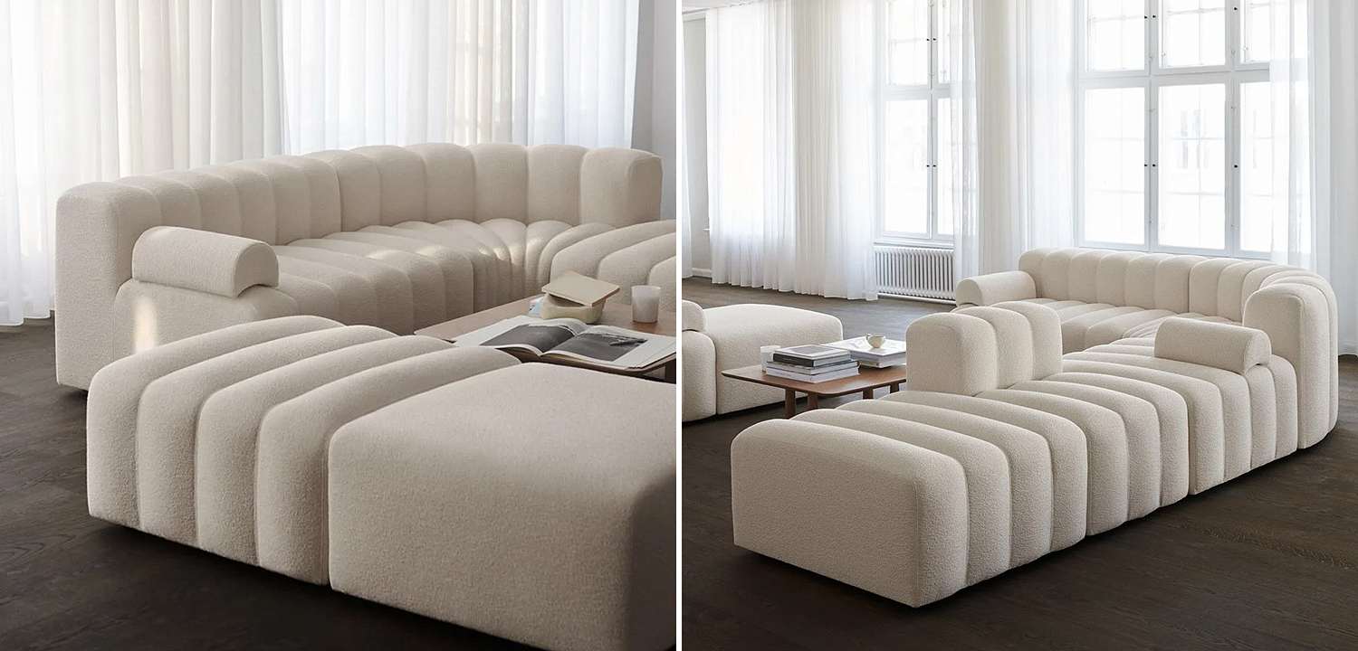 Диван Studio 2 Sofa 240 см Диван Studio 2 Sofa 240 см - Loft-Concept в Орле