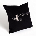 Подушка Seletti Tiles and Tales Cry варинант исполнения - 1 | Loft Concept в Орле