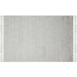 Ковер с узором из микрополиэстера Rebko Gul варинант исполнения - 1 | Loft Concept в Орле