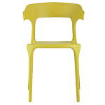 Стул Joris Yellow Plastic варинант исполнения - 2 | Loft Concept в Орле