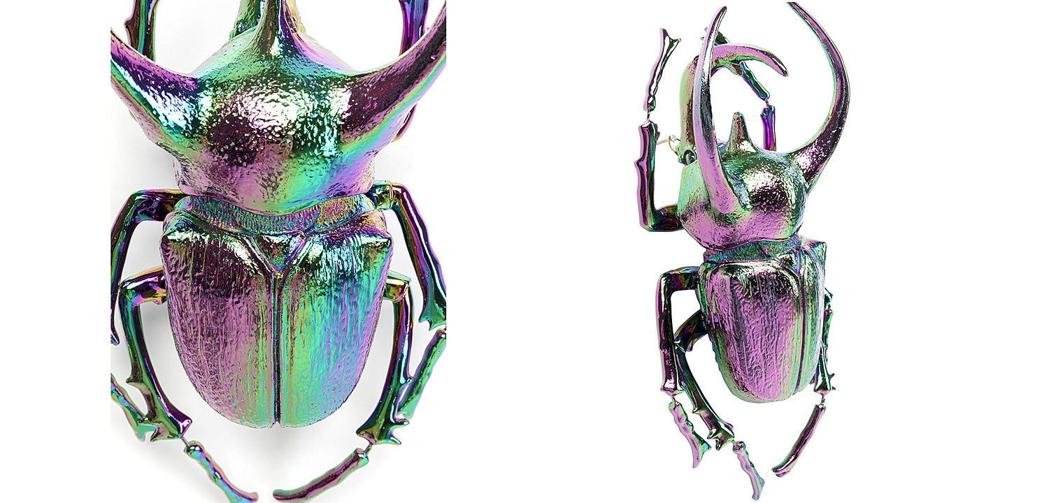 Аксессуар на стену Beetle IV - Loft-Concept в Орле