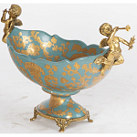 Фарфоровая чаша Два ангела Marlo Turi варинант исполнения - 3 | Loft Concept в Орле