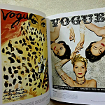 Книга Vogue Covers: On Fashion Front Page Robin Derrick and Robin Muir варинант исполнения - 8 | Loft Concept в Орле