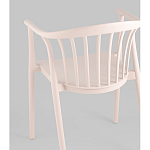 Стул Campo пластик бежевый варинант исполнения - 3 | Loft Concept в Орле