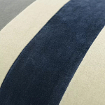 Чехол на подушку с геометрическим рисунком Elan Stripe Pillow варинант исполнения - 4 | Loft Concept в Орле