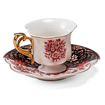 Кофейная пара Seletti Sagala варинант исполнения - 1 | Loft Concept в Орле