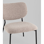 Кресло лаунж Jamie букле варинант исполнения - 2 | Loft Concept в Орле