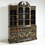 Большая Витрина Шинуазри Big Buff Chinese Park варинант исполнения - 3 | Loft Concept в Орле