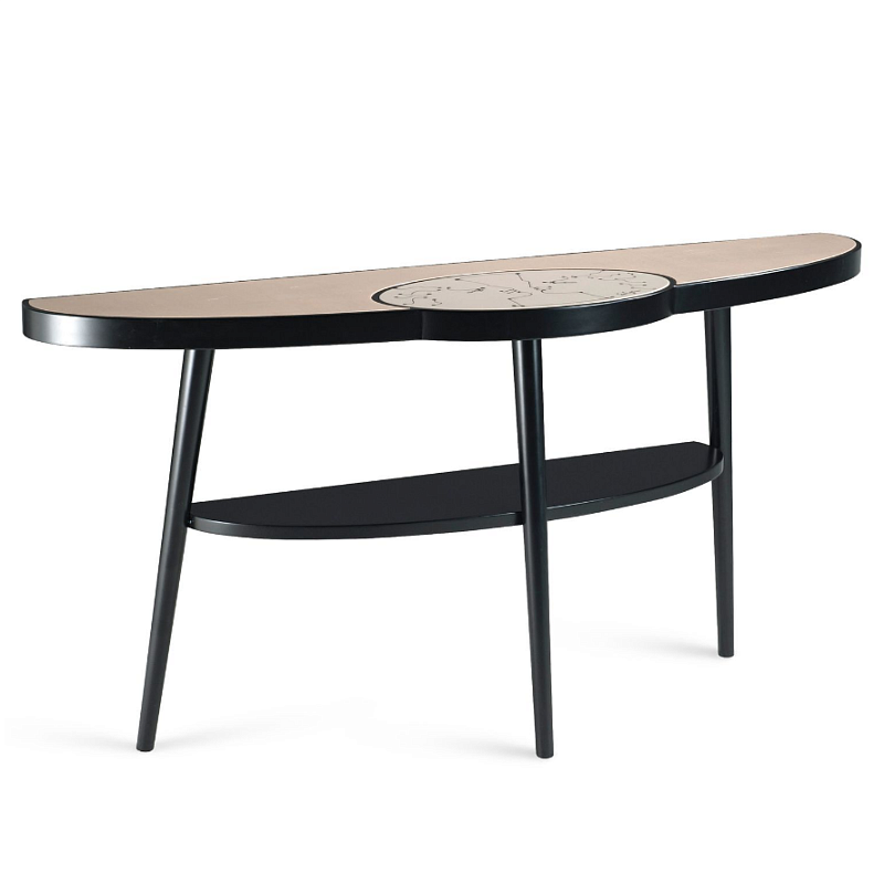 Консоль ESQUISSE CONSOLE Черный в Орле | Loft Concept 