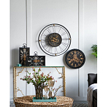 Часы настольные Nigeria варинант исполнения - 6 | Loft Concept в Орле