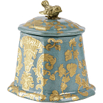 Фарфоровая шкатулка Cone варинант исполнения - 2 | Loft Concept в Орле