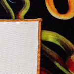 Коврик Seletti Snakes варинант исполнения - 2 | Loft Concept в Орле