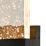 Бра светодиодное из текстурного стекла Texture Plate варинант исполнения - 1 | Loft Concept в Орле
