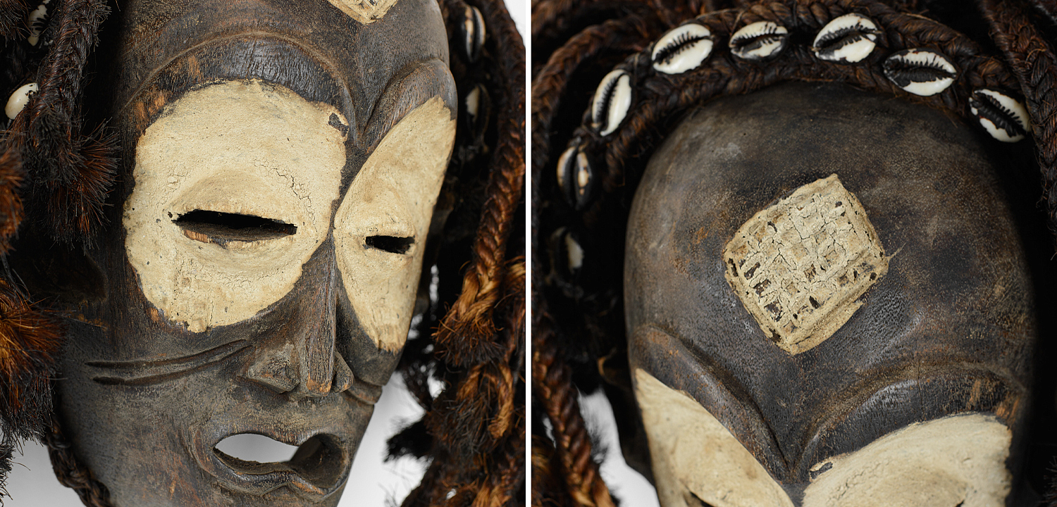 Маска African Mask Shaman Маска African Mask Shaman - Loft-Concept в Орле