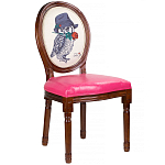Стул French the owl is elegant варинант исполнения - 2 | Loft Concept в Орле
