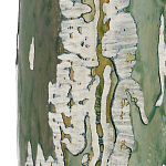 Настольная лампа керамическая с кремовым абажуром Scenic Column варинант исполнения - 1 | Loft Concept в Орле