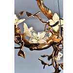 Люстра в виде дерева Tree Shaped Chandelier варинант исполнения - 5 | Loft Concept в Орле