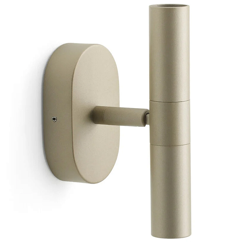 Бра поворотное Alf Spot Wall Lamp Beige Бежевый в Орле | Loft Concept 