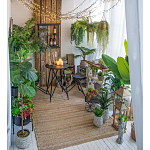 Кашпо Egyptian варинант исполнения - 5 | Loft Concept в Орле