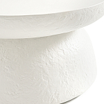 Стол журнальный из полистоуна  Vendetta варинант исполнения - 3 | Loft Concept в Орле