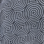 Мебельная ткань Жаккард серый цвет 148 см T2-133 варинант исполнения - 2 | Loft Concept в Орле