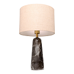 Настольная лампа Stone Table Lamp Cone варинант исполнения - 1 | Loft Concept в Орле