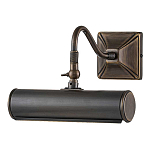 Светильник для картин с коротким цилиндрическим плафоном Elstead Lighting варинант исполнения - 5 | Loft Concept в Орле