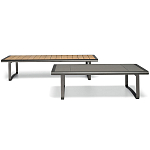 Дизайнерский кофейный стол PHOENIX Coffee Table варинант исполнения - 1 | Loft Concept в Орле