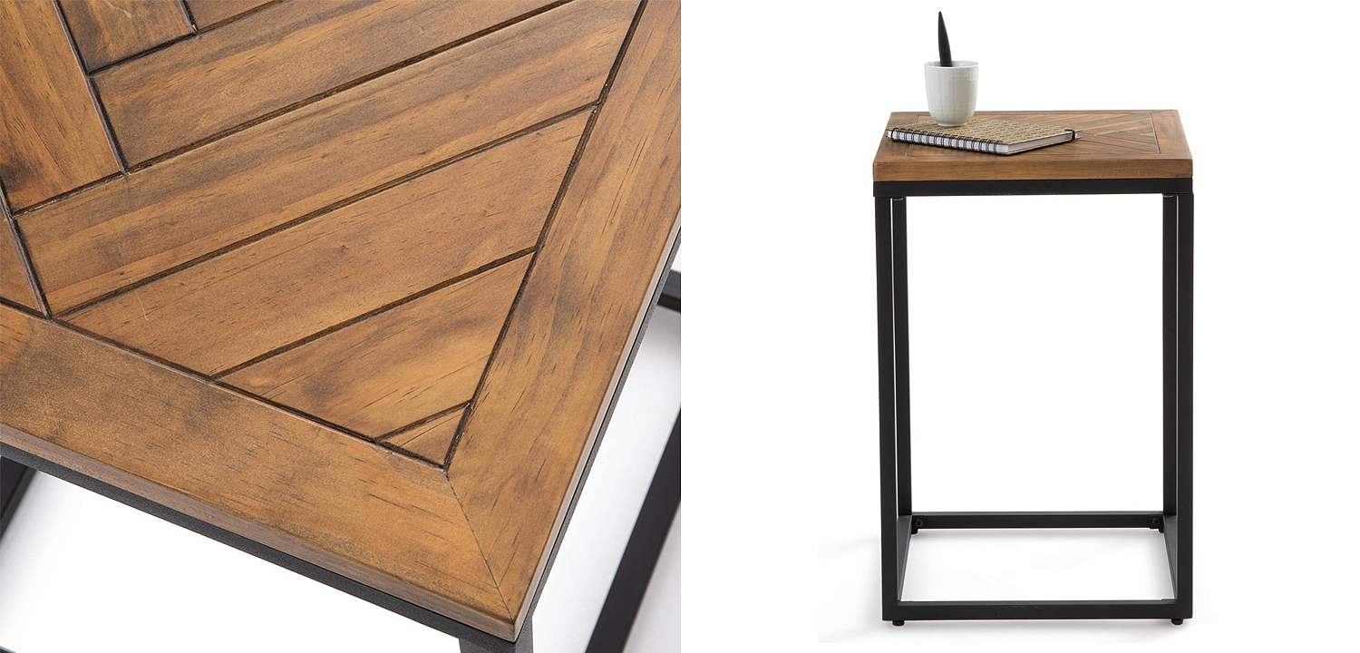 Приставной стол Geometric Ornament Приставной стол Geometric Ornament - Loft-Concept в Орле