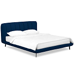 Кровать с мягким изголовьем Brussels варинант исполнения - 13 | Loft Concept в Орле