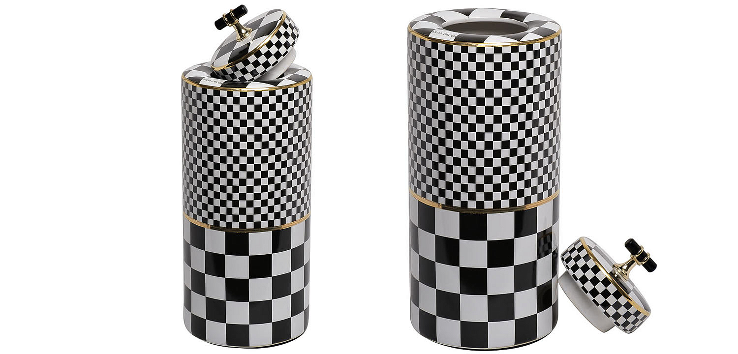 Ваза Chess Vase 37 Ваза Chess Vase 37 - Loft-Concept в Орле