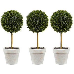 Декоративный искусственное растение Boxwood One
