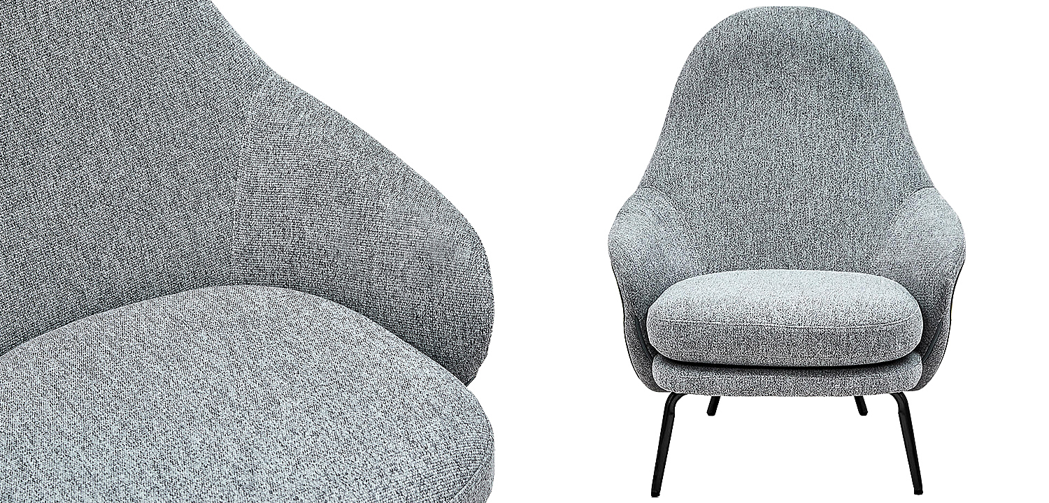 Кресло Alamea Chair Кресло Alamea Chair - Loft-Concept в Орле