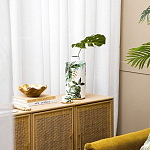 Ваза фарфоровая с ручной росписью Leopard Collection  варинант исполнения - 7 | Loft Concept в Орле