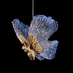 Подвесной светильник в виде бабочки Tenderness Grace Butterfly варинант исполнения - 1 | Loft Concept в Орле