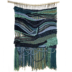  Дизайнерский Гобелен Волшебный Лес  Magic Forest II варинант исполнения - 4 | Loft Concept в Орле