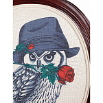 Стул French Owl with a rose варинант исполнения - 6 | Loft Concept в Орле