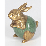 Фигурка A rabbit in a shell варинант исполнения - 4 | Loft Concept в Орле