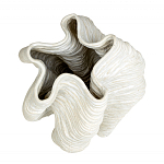 Ваза фактурная "Закрытие" варинант исполнения - 1 | Loft Concept в Орле