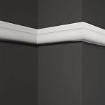 Гладкий молдинг MT-38 варинант исполнения - 1 | Loft Concept в Орле