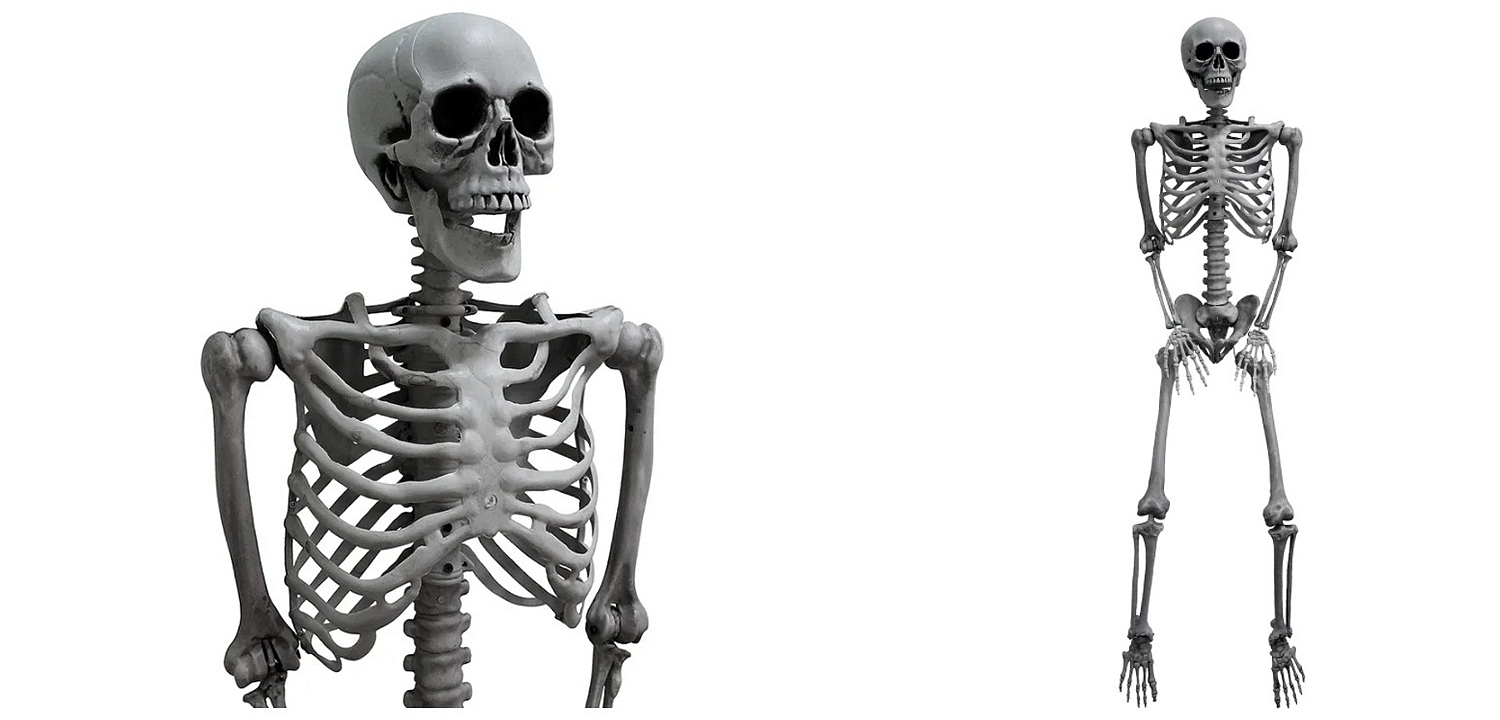 Аксессуар HALLOWEEN Skeleton High Аксессуар HALLOWEEN Skeleton High - Loft-Concept в Орле