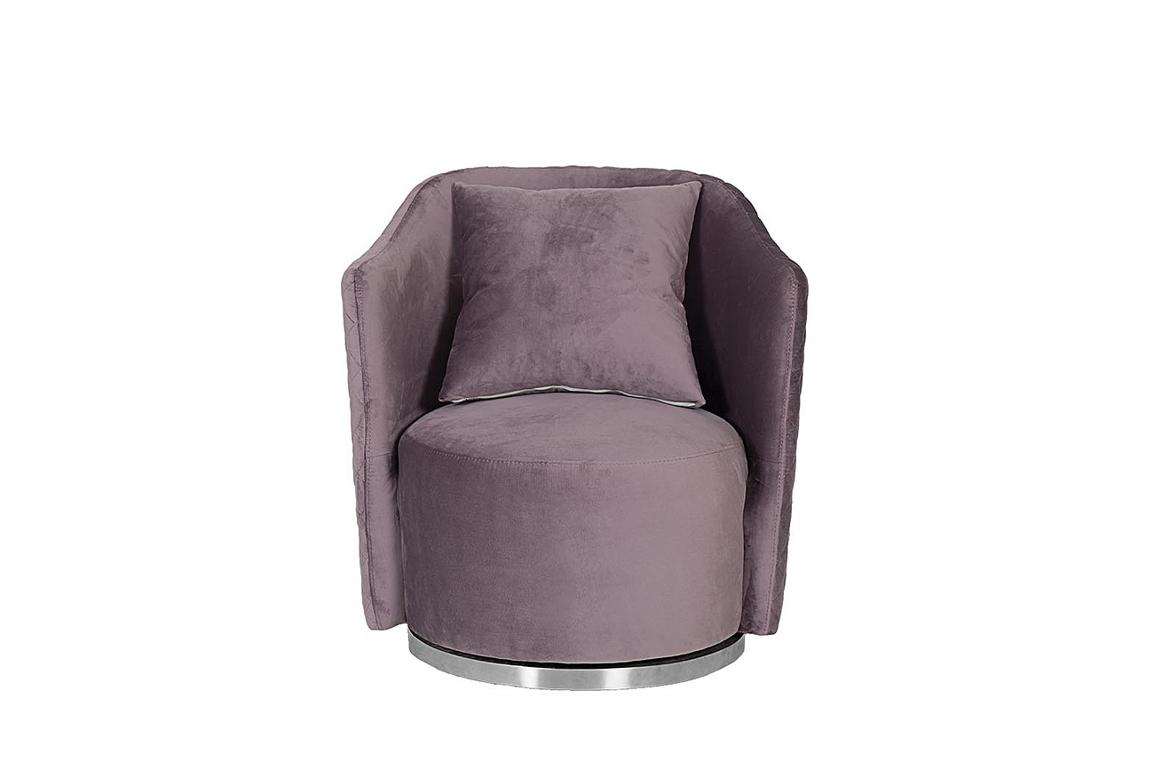 Кресло Orinoco purple Кресло Orinoco purple - Loft-Concept в Орле