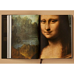 Большой подпрочный альбом Леонардо да Винчи Leonardo. The Complete Paintings and Drawings XXL варинант исполнения - 12 | Loft Concept в Орле