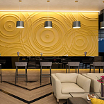 Барельеф MUSIC варинант исполнения - 1 | Loft Concept в Орле