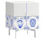 Тумба Short Heart&Brain варинант исполнения - 1 | Loft Concept в Орле